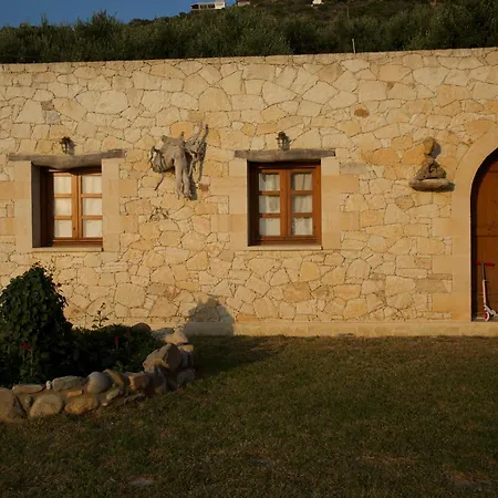 Falassarni Exclusive Villa Falasarna