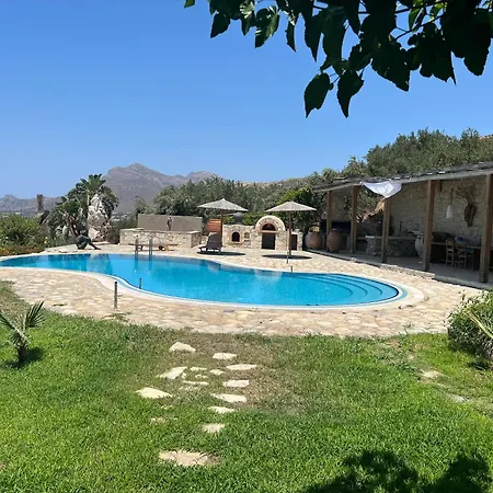 Villa Falassarni Exclusive Falasarna