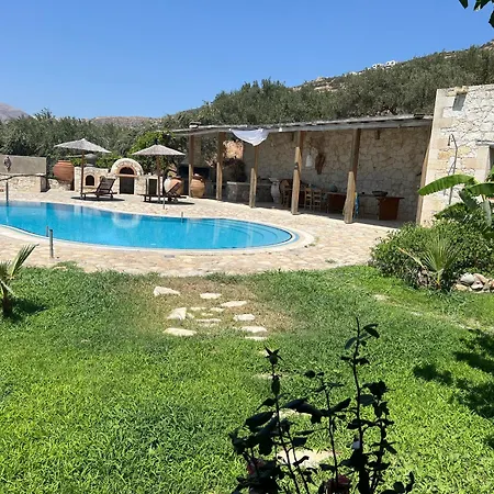 Villa Falassarni Exclusive Falasarna